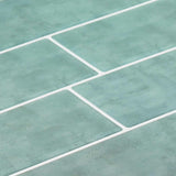 Decorative Stickers 20 pcs Grey Green 29 x 21 cm 42046151