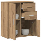 Sideboard Artisan Oak 60 x 31 x 70 cm Engineered Wood 871416
