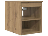 Bathroom Cabinet Set 3 pcs Artisan Oak 49.5 x 41 x 63 cm 3405826
