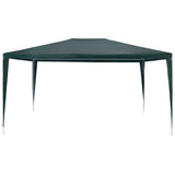 Party Tent 3x4 m PE Green 45092