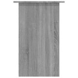 Desk Grey Sonoma 90x50x74 cm Engineered Wood 815463