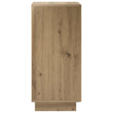 Sideboard Artisan Oak 33.5 x 34.5 x 75 cm Engineered Wood 8011512