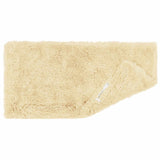 Cushion Cover 12 pcs HEERLEN Cream 40 x 80 cm PV Fleece 910116