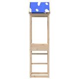 Play Tower Brown 52.5 x 46.5 x 208 cm Solid Pine Wood 3417166