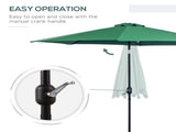 Wall Mounted Umbrella 73755195