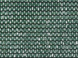 Privacy Net Green 3.6x25 m HDPE 75 g/m 149387