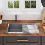 Handmade Kitchen Sink Stainless Steel 145080