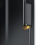 File Cabinet Anthracite 79x40x90 cm Steel 339735