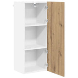 Hanging Cabinet Artisan Oak 40 x 31 x 100 cm Engineered Wood 884345