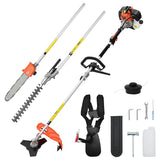 Brush Cutter 4-in-1 Function Orange 52 cc 1.45 kW 4005031