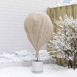 Frost Protection Plant Fleece Beige 50 x 3.2 m Non-woven Fabric 42021023