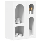 Sideboard White 59 x 35 x 80.5 cm Engineered Wood 891314