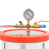 Vacuum Chamber Stainless Steel 7.4 L 152093