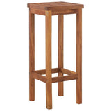 5 Piece Garden Bar Set Solid Wood Acacia 3115997