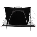 Camping Tent with Roof White Blackout 275 x 215 x 125 cm 42028651