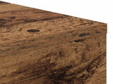 Studio Desk Old Wood 130 x 40 x 19.5 cm Engineered Wood 8006682