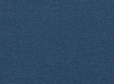 Bed Frame without Mattress Blue 90x190 cm Single Fabric 3284906