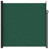 Retractable Side Awning Dark Green 200x600 cm 4004560