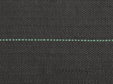 Weed Membrane Black 2x25 m PP 4005229