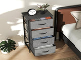 Wood Storage Chest of Drawers 93392775