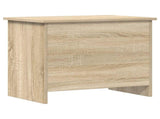 Storage Chest Sonoma Oak 60 x 40 x 50 cm Engineered Wood 8011253