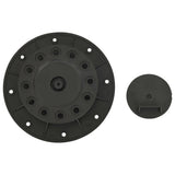 Adjustable Feet for Decking 10 pcs 60-88 mm 149009