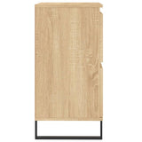 Sideboards 3 pcs Sonoma Oak Engineered Wood 3190208
