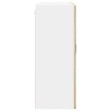 Wall Cabinet PORTO Sonoma Oak 80 x 31 x 80 cm Engineered Wood 885407