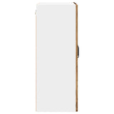 Wall Cabinet PORTO Old Wood 60 x 31 x 80 cm Engineered Wood 885403
