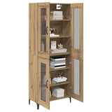 Highboard Artisan Oak 69.5 x 34 x 180 cm Engineered Wood 3415842