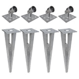 Strive Post Spikes 4 pcs Steel 3057511