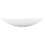 ZNTS Wash Basin 59.3x35.1x10.7 cm Mineral Cast/Marble Cast White 144069