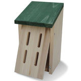 Butterfly Houses 8 pcs Wood 14x15x22 cm 276007