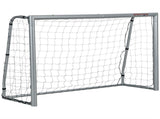 8ft x 5ft Football Goal, Football Net for Garden with Ground Stakes, Quick and Simple Set Up T3398P349125