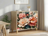 Sideboard BORNE Sonoma 69 x 33 x 75 cm Engineered Wood 8006916