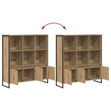 Book Cabinet 2 pcs Artisian Oak 99.5 x 30 x 108 cm 3403027