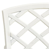Bistro Set Strong Bistro Set Round Classic Outdoor Dining Set 3070612