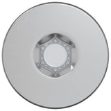 Confirmat Screws 5000 pcs Silver Metal 864378