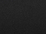 Sport Protection Mat Black 183 x 122 x 0.6 cm High-density PVC 42029496