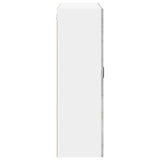 Dishwasher Panel Kalmar Concrete Grey 80 x 31 x 100 cm 884797