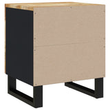 Bedside Cabinet 40x33x46 cm Solid Wood Mango 345208