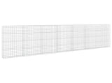 Gabion with 5 mm Wire and 10x10 cm Mesh 700x30x200 cm 3465176