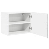 Wall Cabinet PORTO Grey Sonoma 50 x 31 x 40 cm Engineered Wood 885257