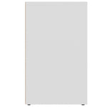 Shoe Cabinets 2 pcs White 52.5x30x50 cm 808685
