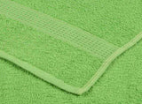 Shower Towels "FROGN" 10 pcs Apple Green 70x140 cm 360 gsm 137027