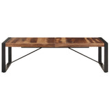 Coffee Table Natural 321586