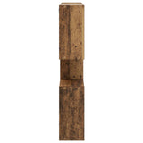 Wall Shelf Old Wood 99.5 x 17 x 91 cm Engineered Wood 8014974