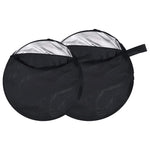 5-in-1 and 2-in-1 Reflector Set with Storage Bags 190220