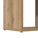 TV Cabinet Set Brown 60 x 24 x 125.5 cm Engineered Wood 875195