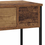 Console Table Other Old wood 100 x 34.5 x 75 cm Engineered wood 883510